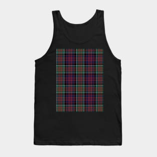 MacDonald Plaid Tartan Scottish Tank Top